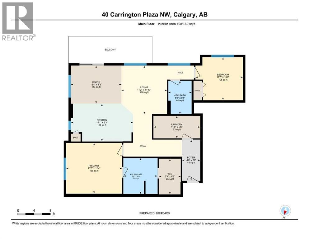 215, 40 Carrington Plaza N — photo 39