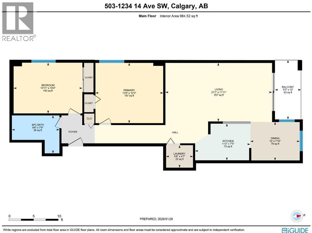 503, 1234 14 Avenue SW — photo 30