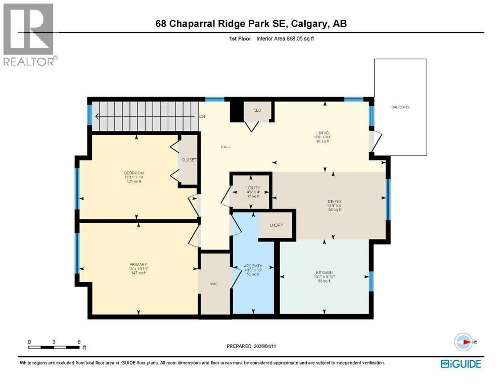 68 Chaparral Ridge Park SE — photo 35