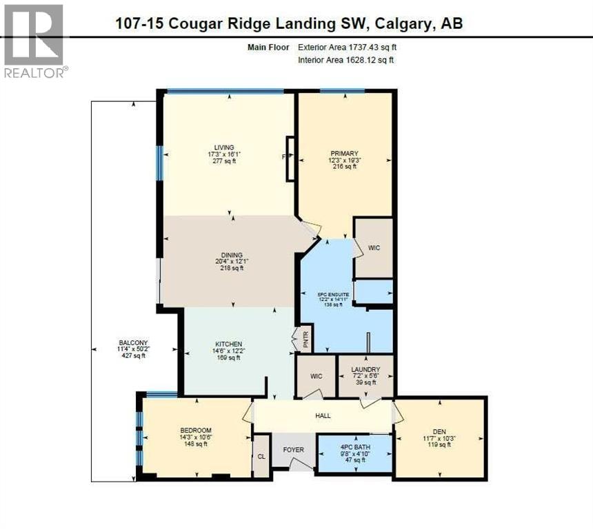 107, 15 Cougar Ridge Landing SW — photo 28