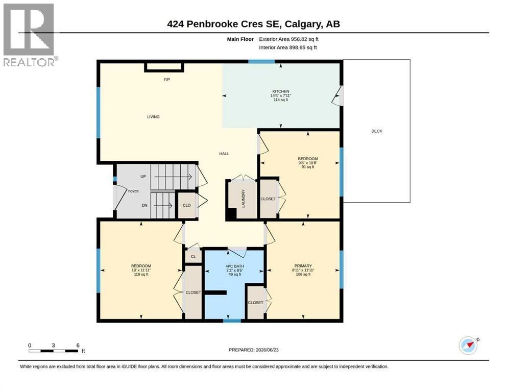 424 Penbrooke Crescent SE — photo 46