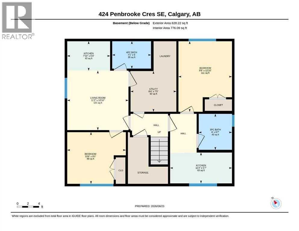 424 Penbrooke Crescent SE — photo 47