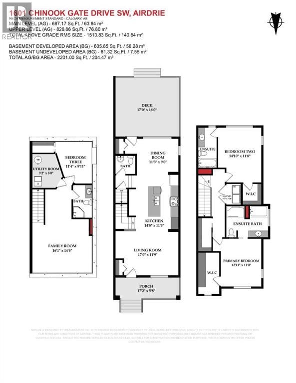 1601 Chinook Gate Drive SW — photo 2