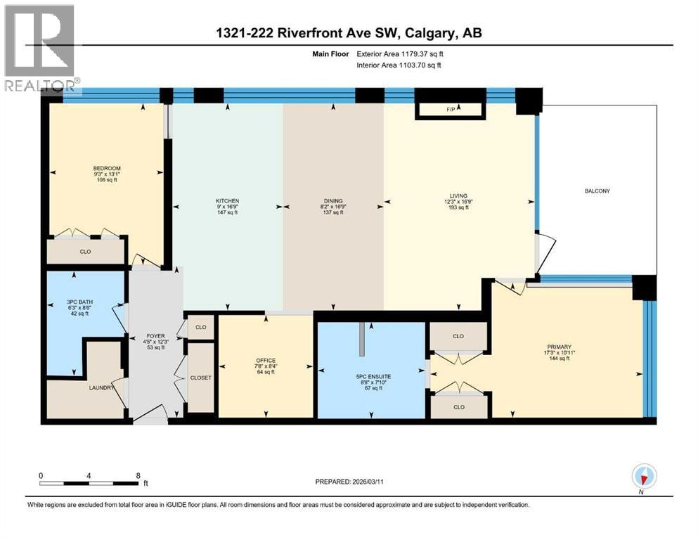 1321, 222 Riverfront Avenue SW — photo 32