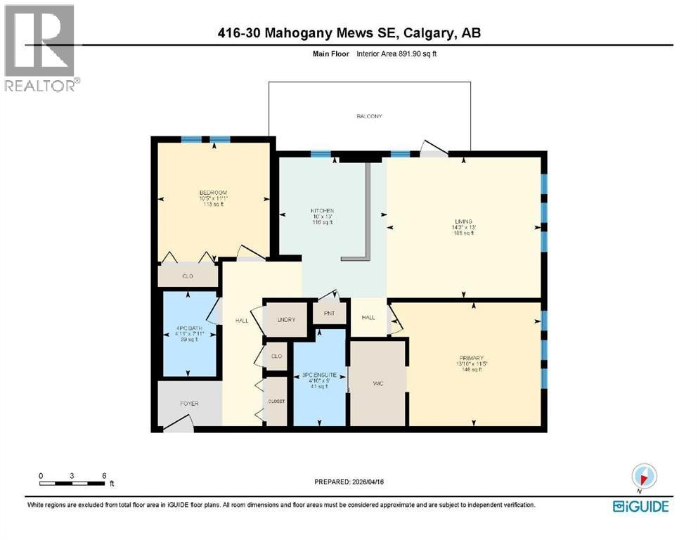 416, 30 Mahogany Mews SE — photo 40