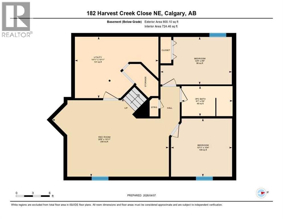 182 Harvest Creek Close NE — photo 34