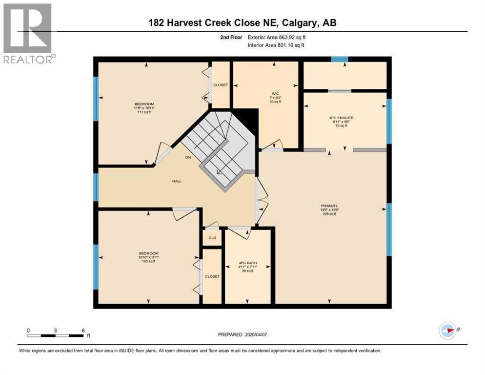 182 Harvest Creek Close NE — photo 33