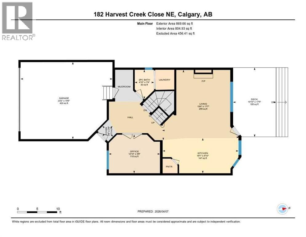 182 Harvest Creek Close NE — photo 32