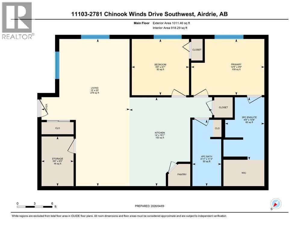 11103, 2781 Chinook Winds Drive SW — photo 29