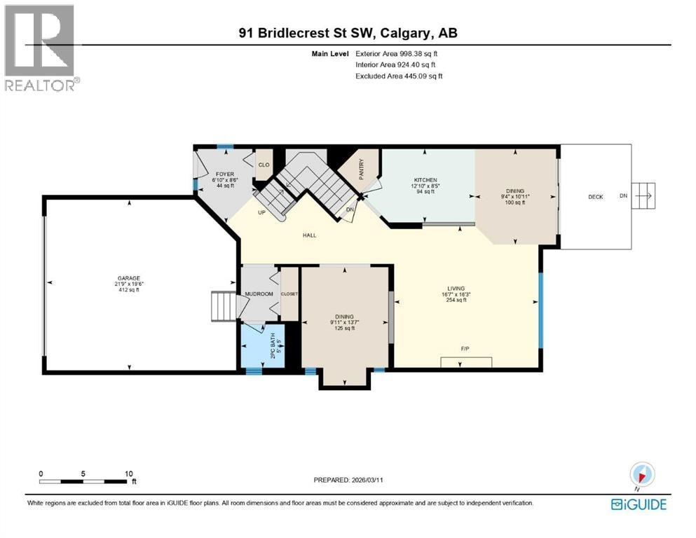 91 Bridlecrest Street SW — photo 26