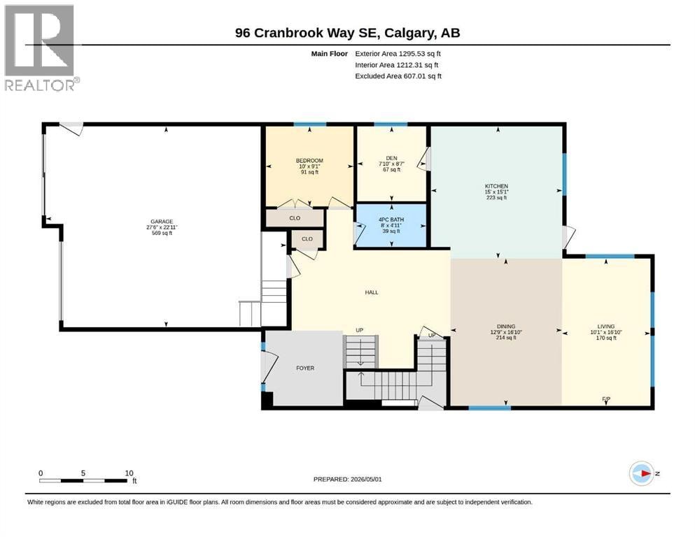 96 Cranbrook Way SE — photo 47
