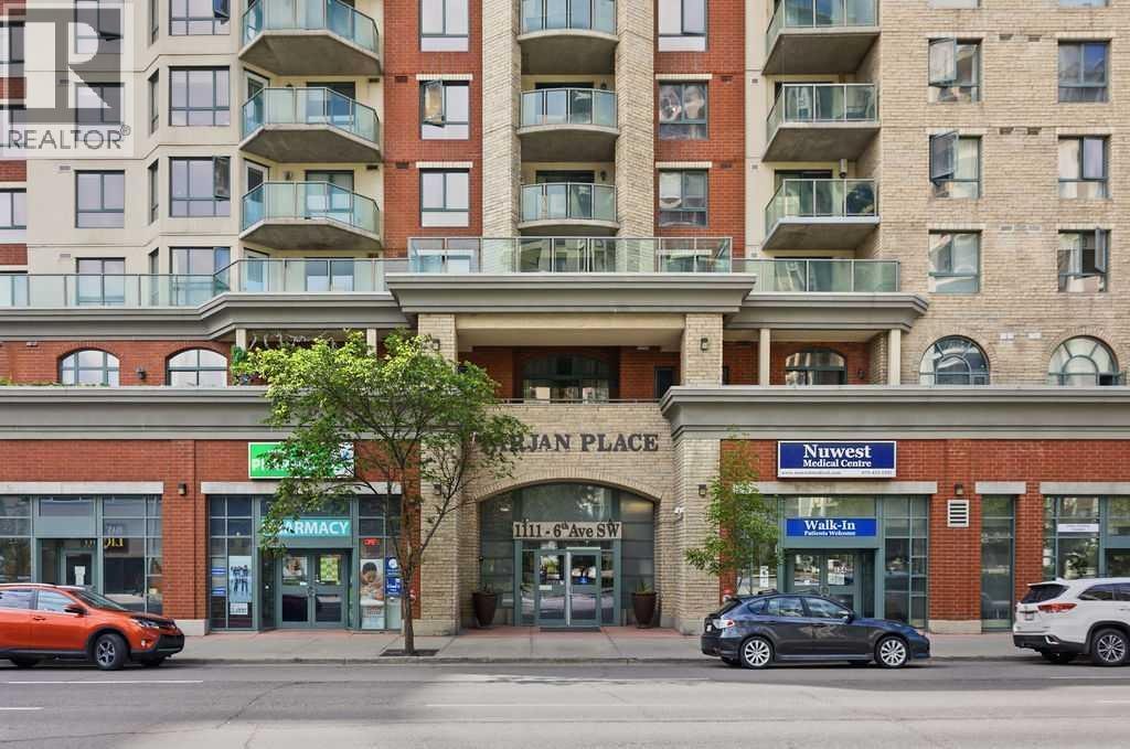 1008, 1111 6 Avenue SW — photo 2