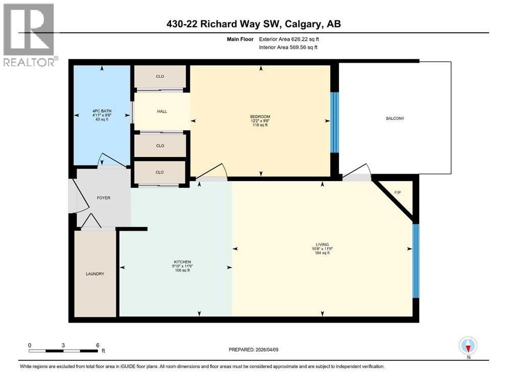 430, 22 Richard Place SW — photo 25
