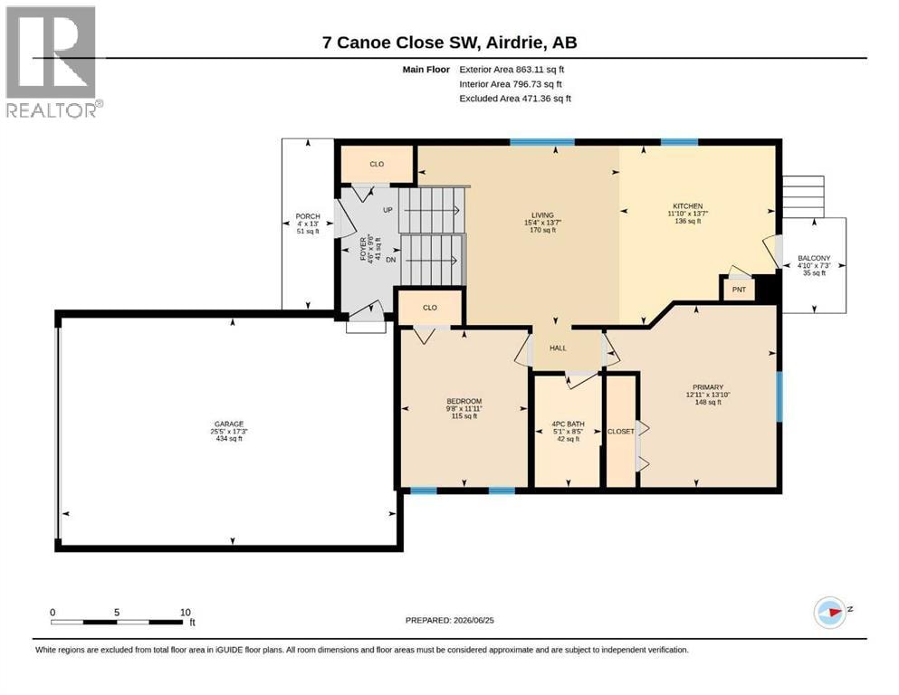 7 Canoe Close — photo 36