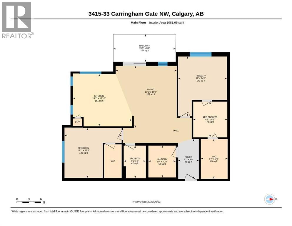 3415, 33 Carringham Gate NW — photo 31