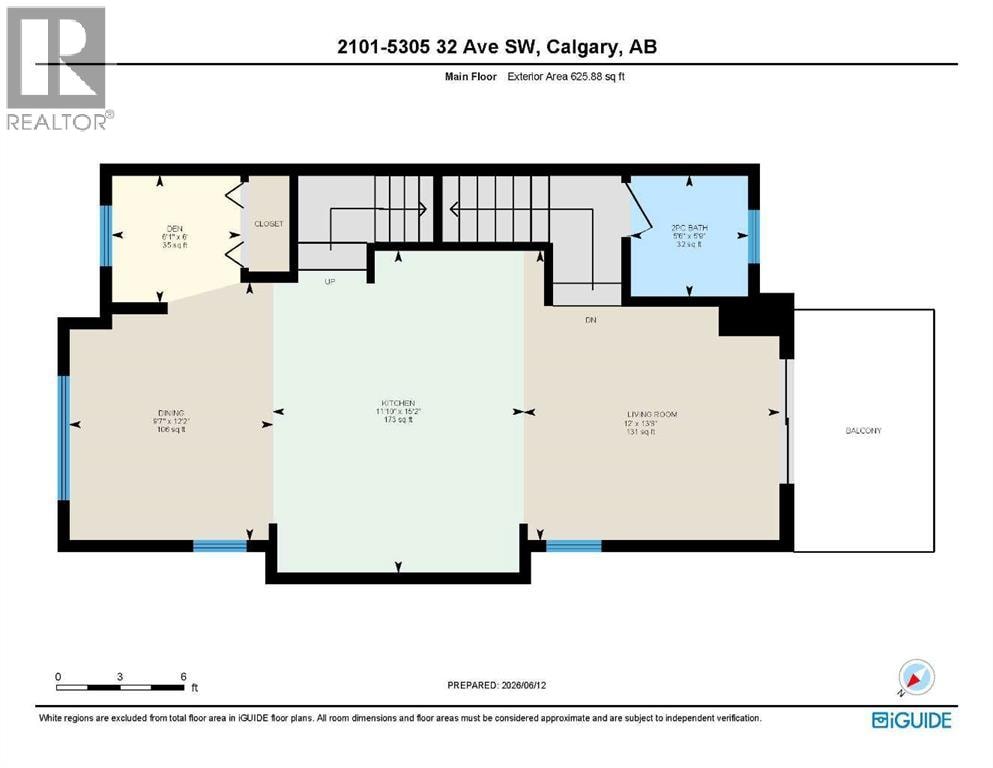 2101, 5305 32 Avenue SW — photo 43