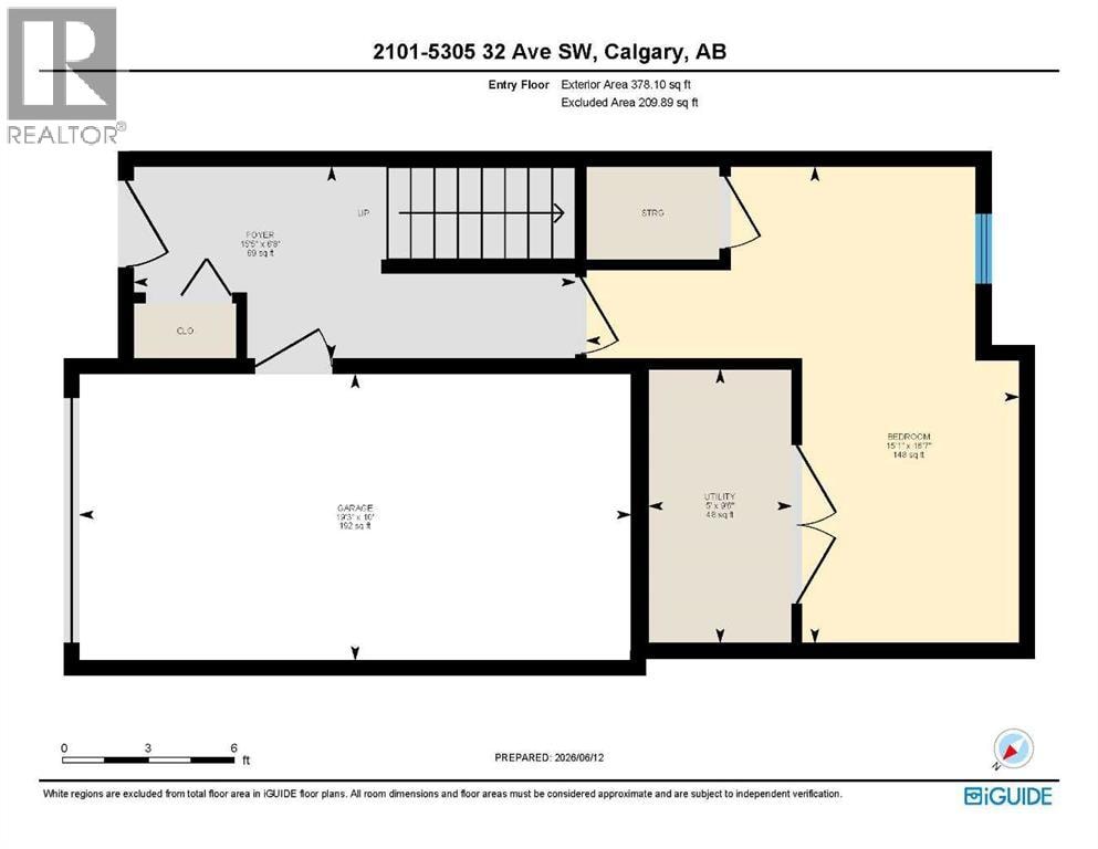 2101, 5305 32 Avenue SW — photo 42