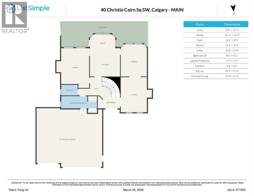 40 Christie Cairn Square SW — photo 50