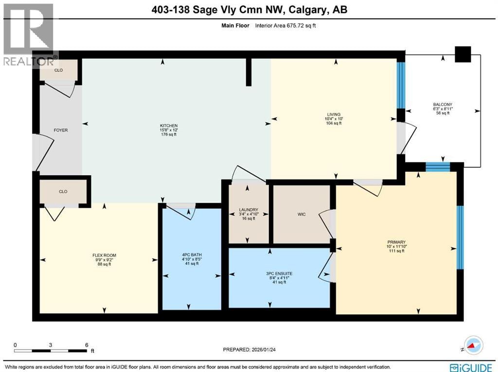 403, 138 Sage Valley Common NW — photo 33