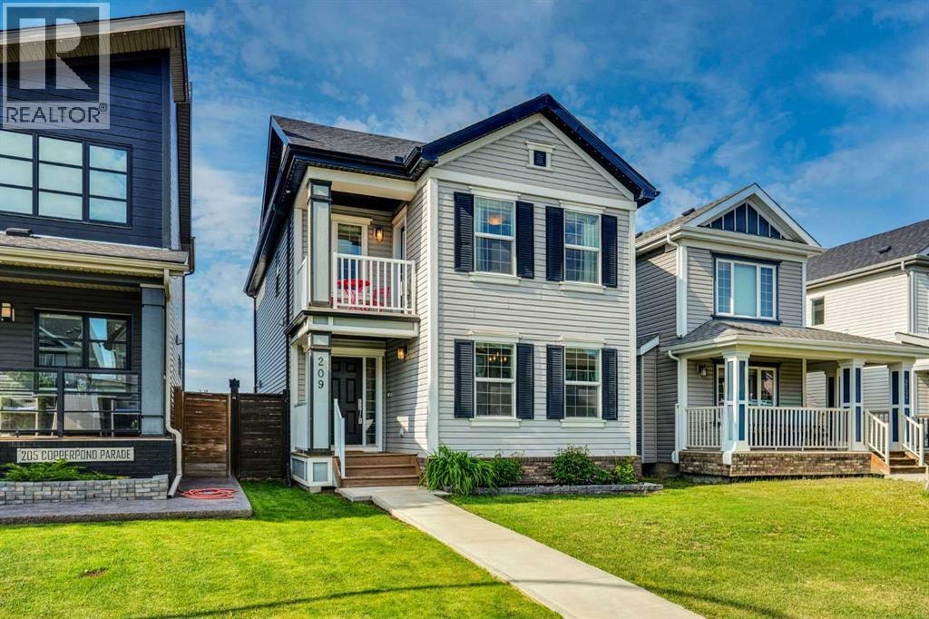 209 Copperpond Parade SE — photo 45