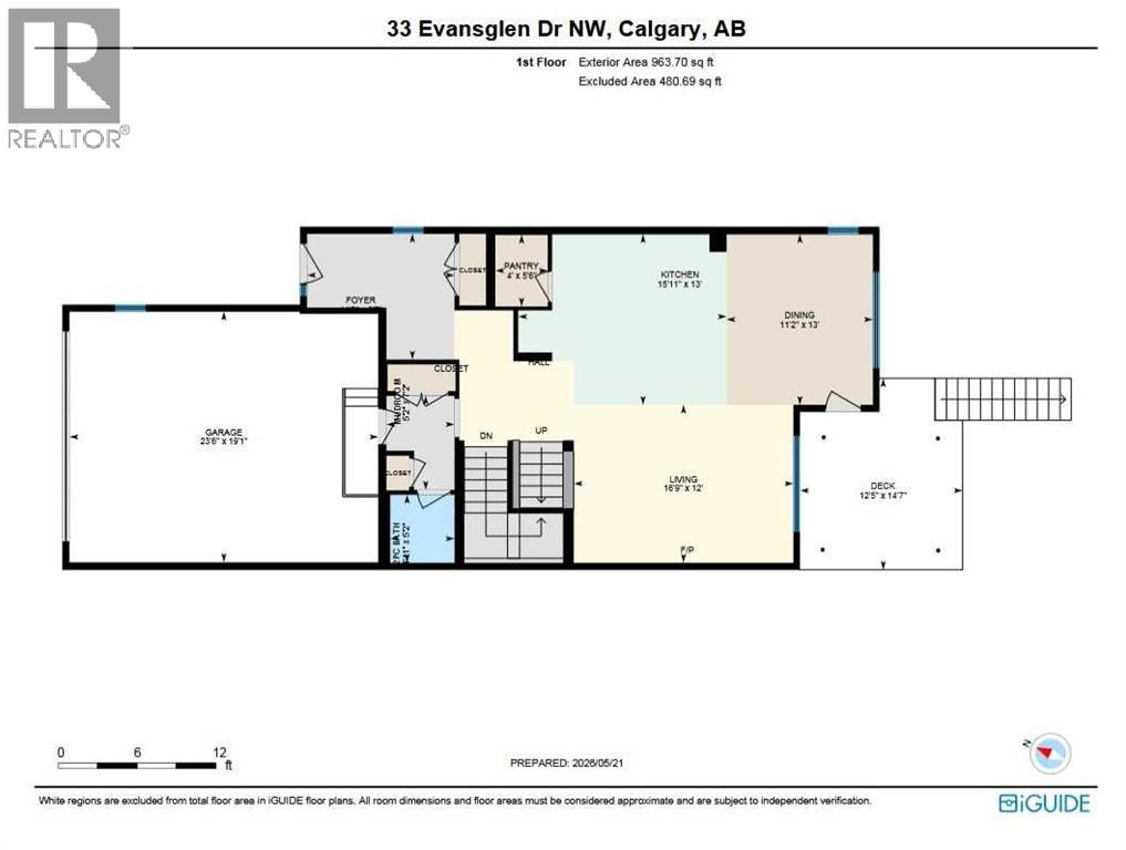 33 Evansglen Drive NW — photo 18