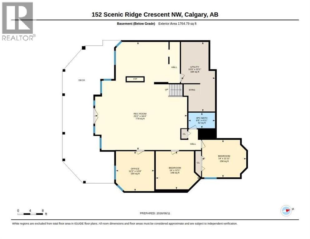 152 Scenic Ridge Crescent NW — photo 50