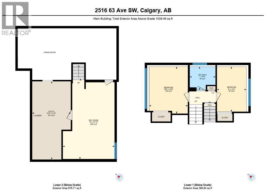 2516 63 Avenue SW — photo 46