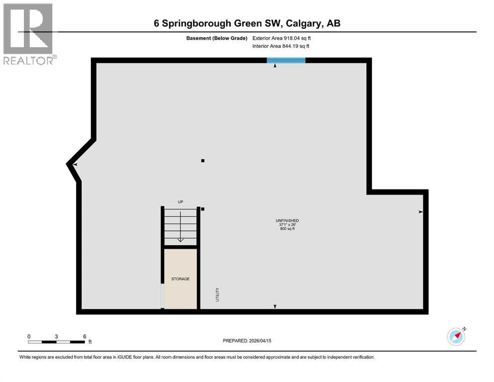 6 Springborough Green SW — photo 33