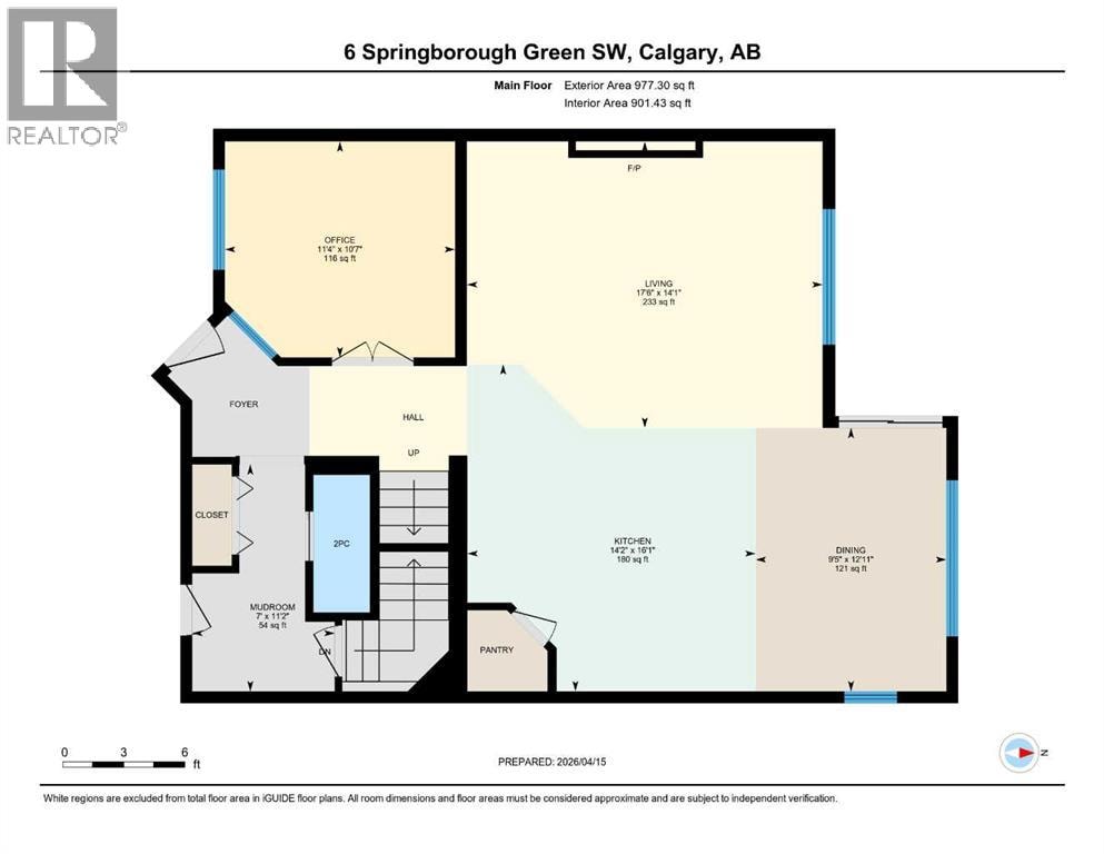 6 Springborough Green SW — photo 31