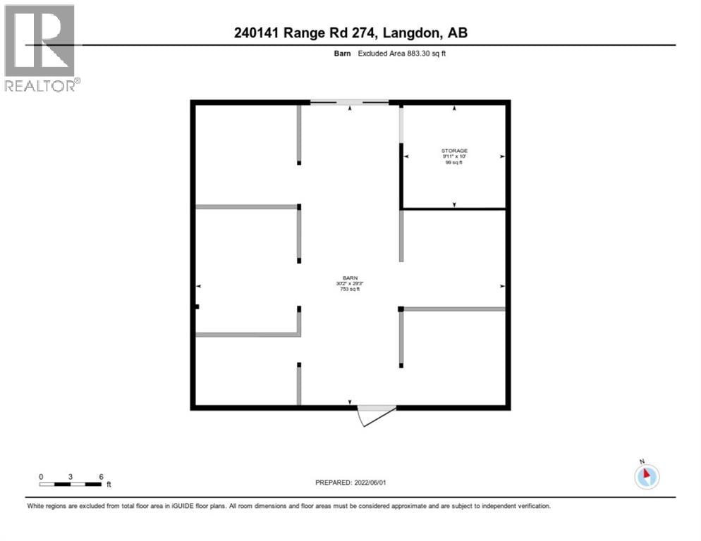 240141 Range Road 274 — photo 20
