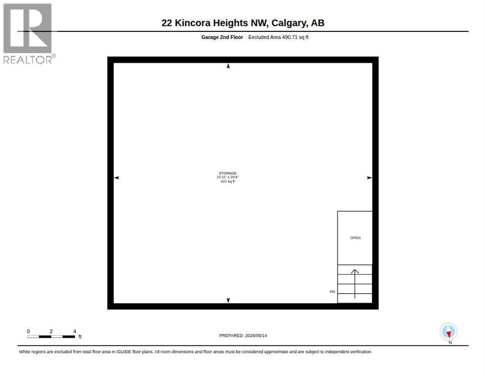 22 Kincora Heights NW — photo 42