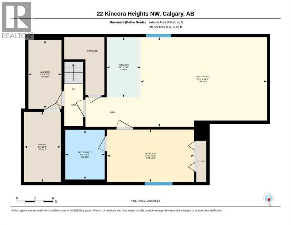 22 Kincora Heights NW — photo 41