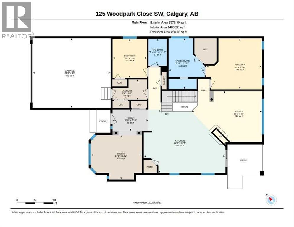 125 Woodpark Close SW — photo 45