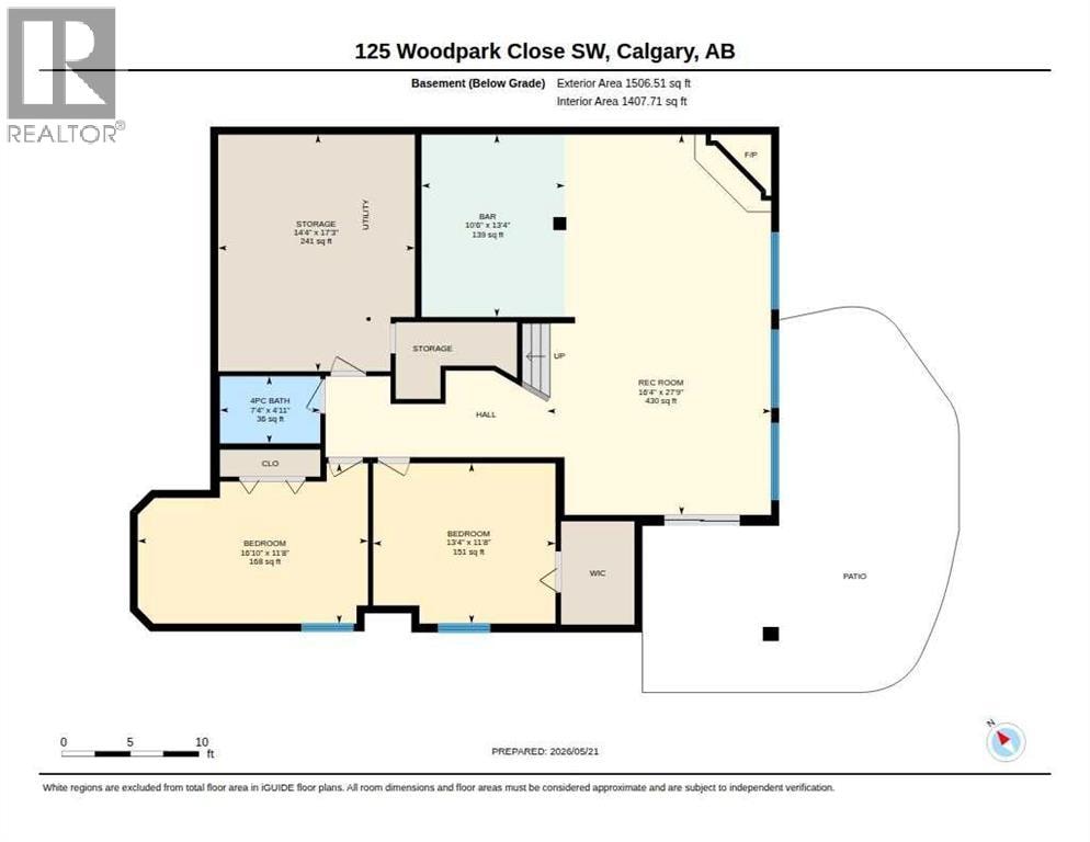 125 Woodpark Close SW — photo 46