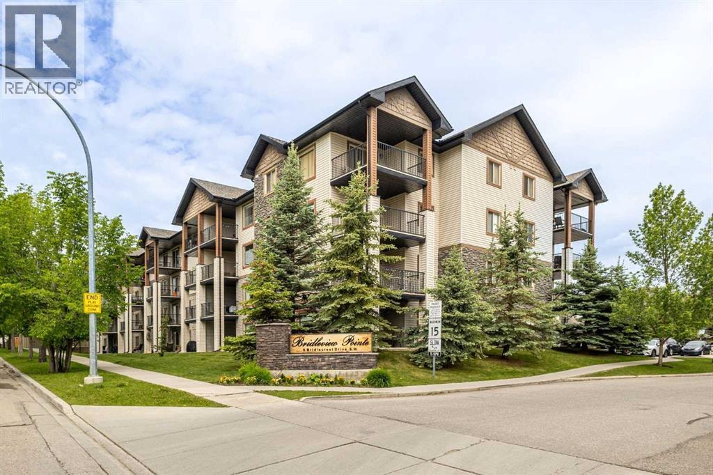1223, 8 Bridlecrest Drive SW