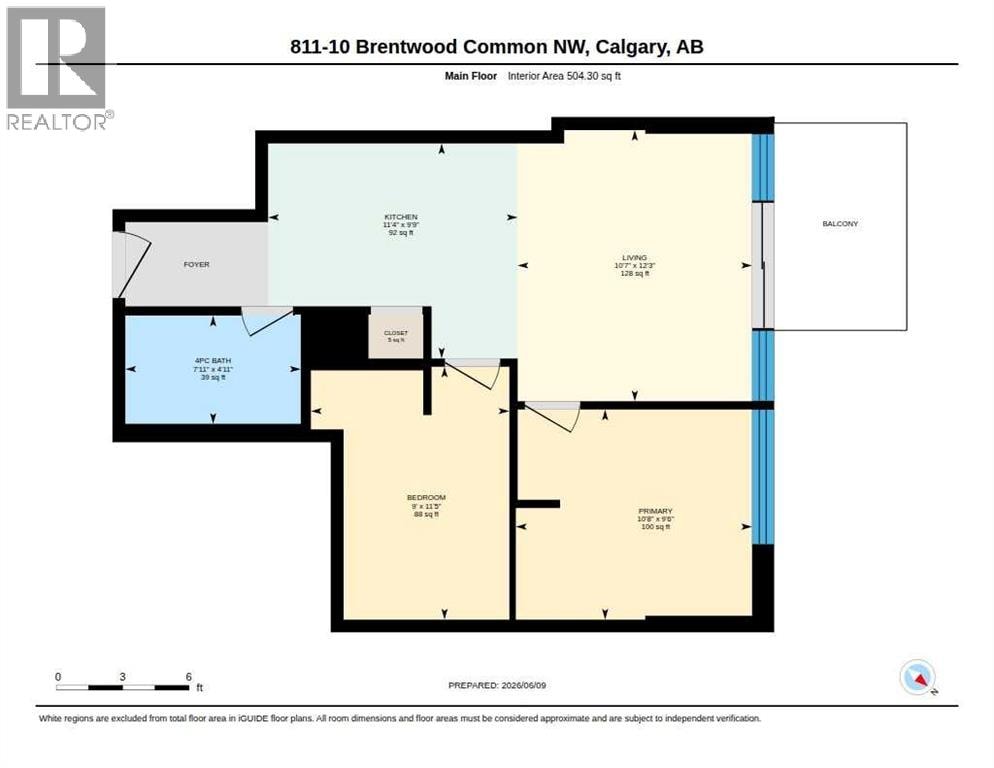811, 10 Brentwood Common NW — photo 49