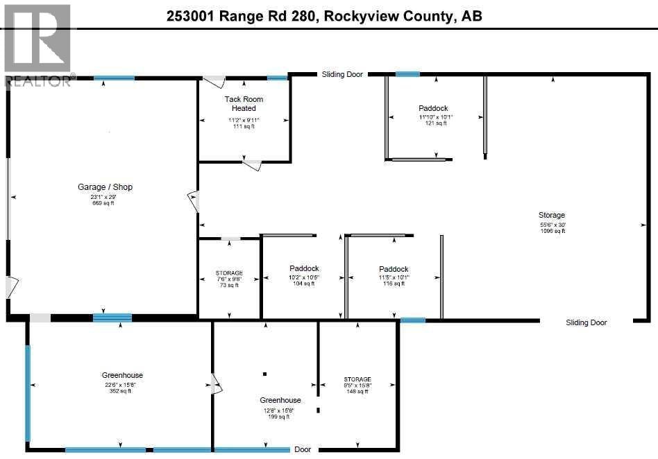 253001 Range Road 280 — photo 50