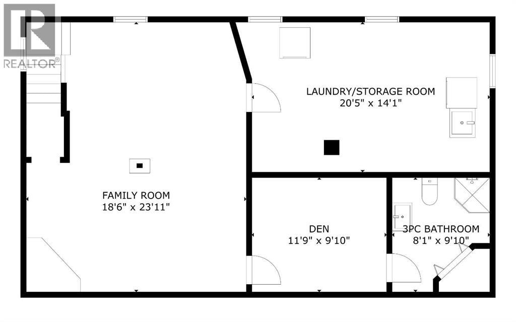 7203 5 Street SW — photo 33