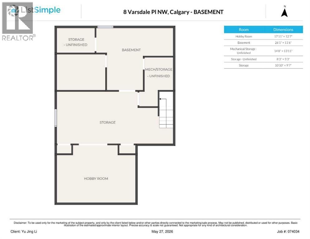 8 Varsdale Place NW — photo 41