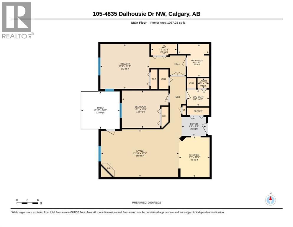 105, 4835 Dalhousie Drive NW — photo 18