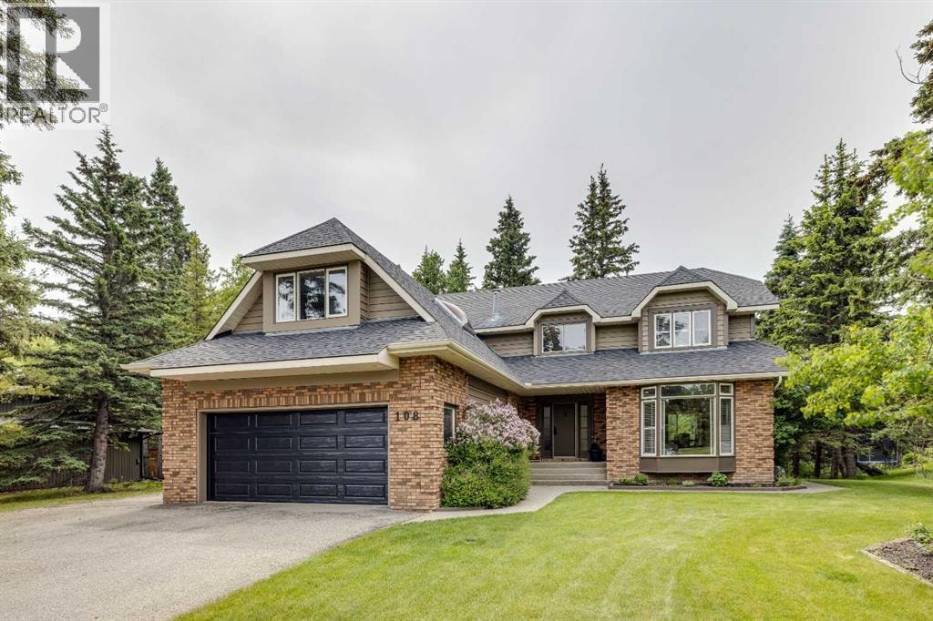 108 Redwood Meadows Drive
