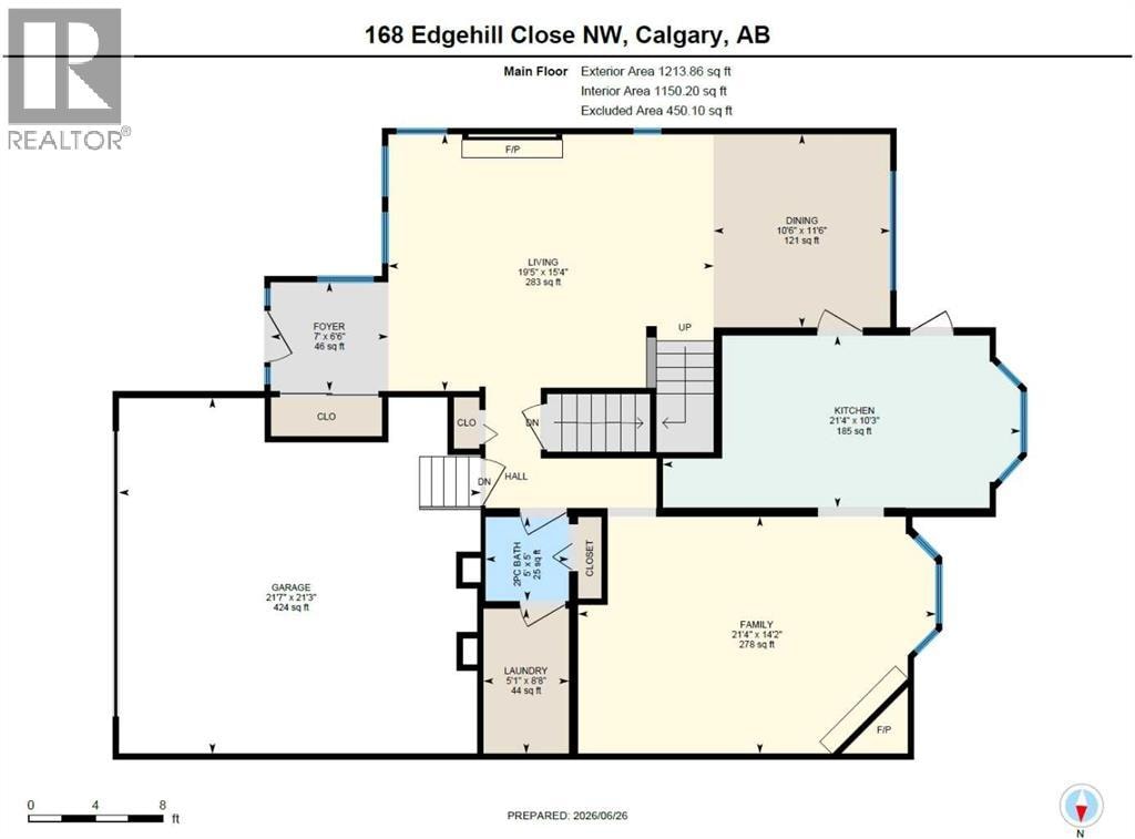 168 Edgehill Close NW — photo 38