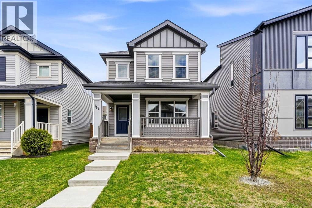 117 Copperpond Parade SE — photo 1
