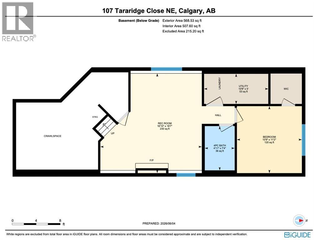 107 Tararidge Close NE — photo 37