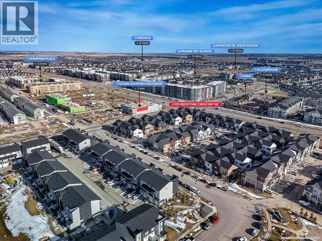 123 Redstone Crescent NE — photo 48