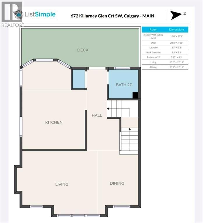 672 Killarney Glen Court SW — photo 44