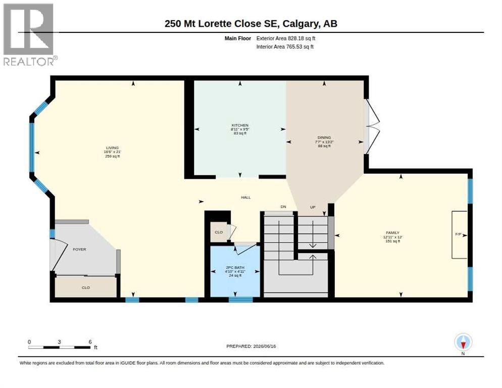 250 Mt Lorette Close SE — photo 33