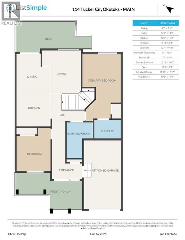 114 TUCKER Circle — photo 4