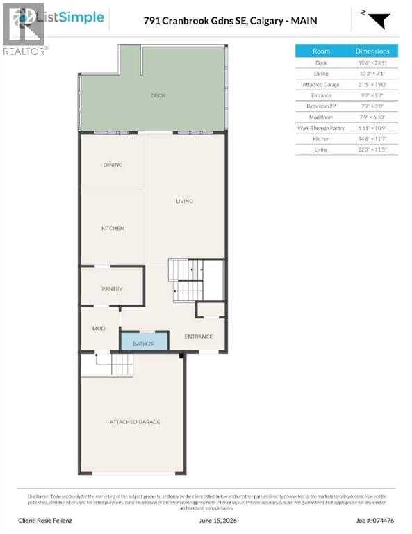 791 Cranbrook Gardens SE — photo 3