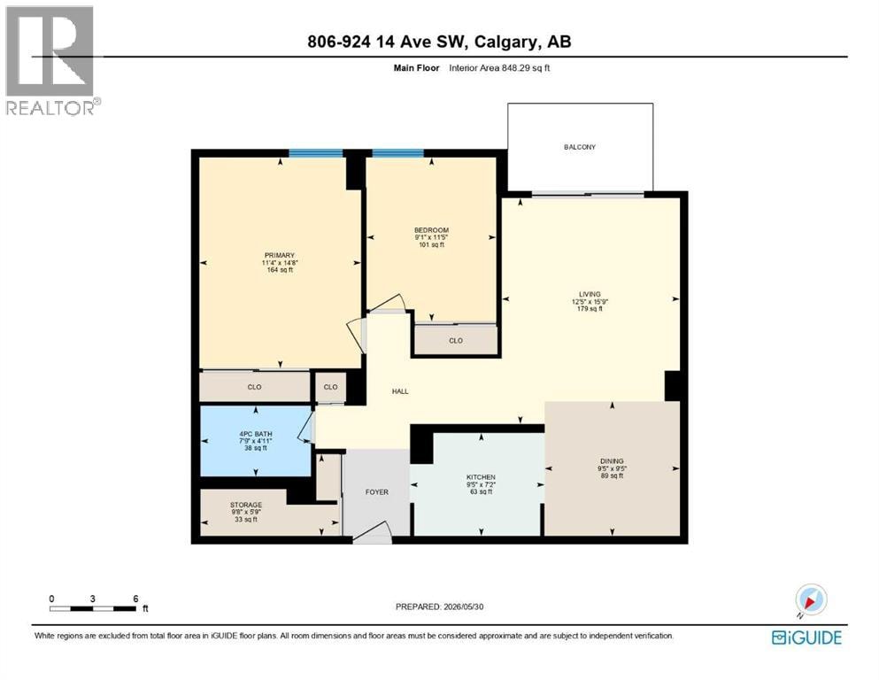 806, 924 14 Avenue SW — photo 4
